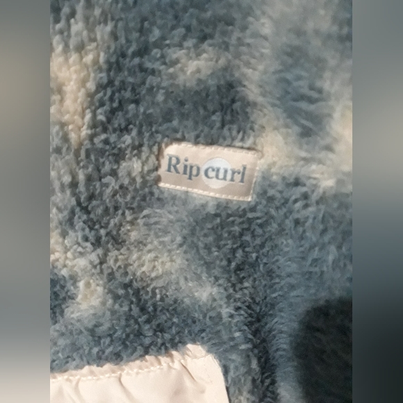 Women's Rip Curl Drifter Polar Fleece - Picture 2 of 9
